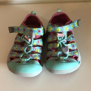 Keen Kids - Newport H2 - Toddler 8 - EUC